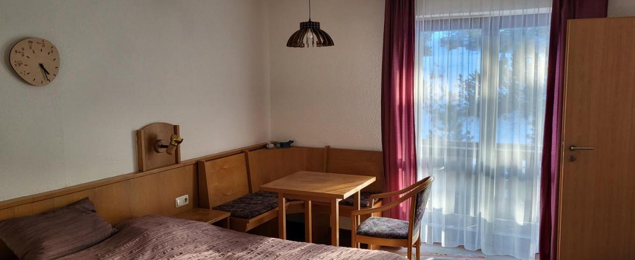 2 Zimmer Mitterdorf Philippsreut Exterior foto